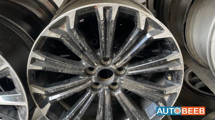 Wheel and Rims Rims Toyota Corolla