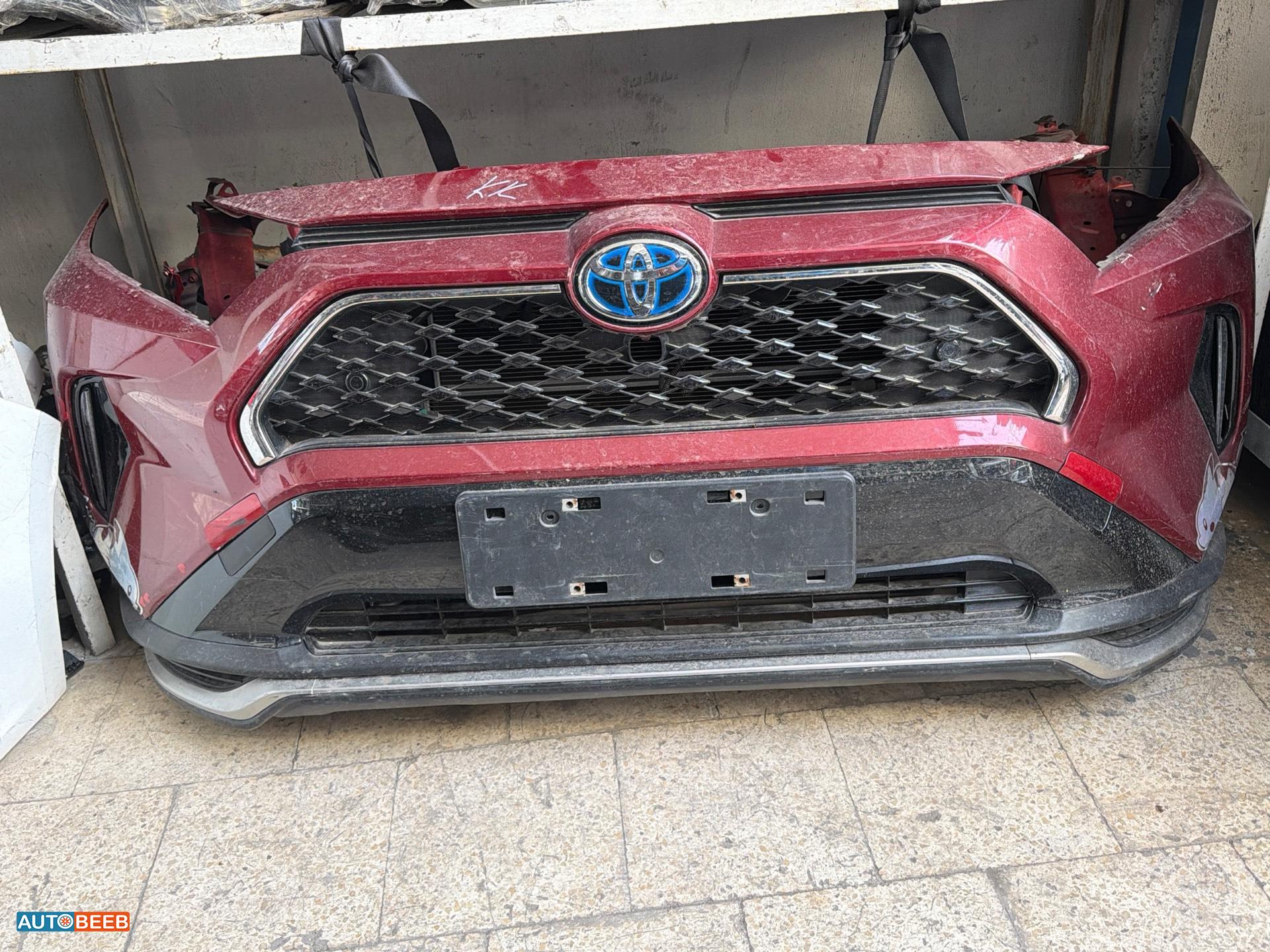 Body  Bumper Toyota RAV4