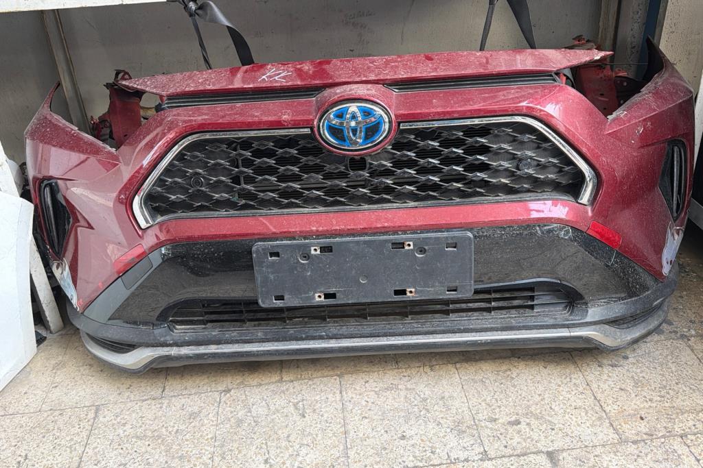 Body  Bumper Toyota RAV4