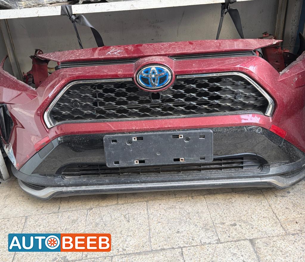 Body  Bumper Toyota RAV4