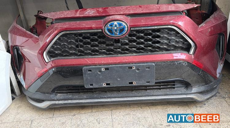 Body  Bumper Toyota RAV4