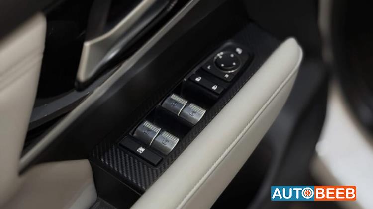 Mitsubishi Airtrek 2022