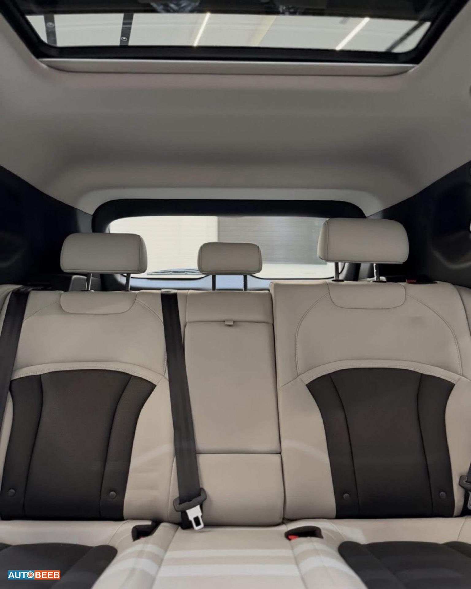 Mitsubishi Airtrek 2022