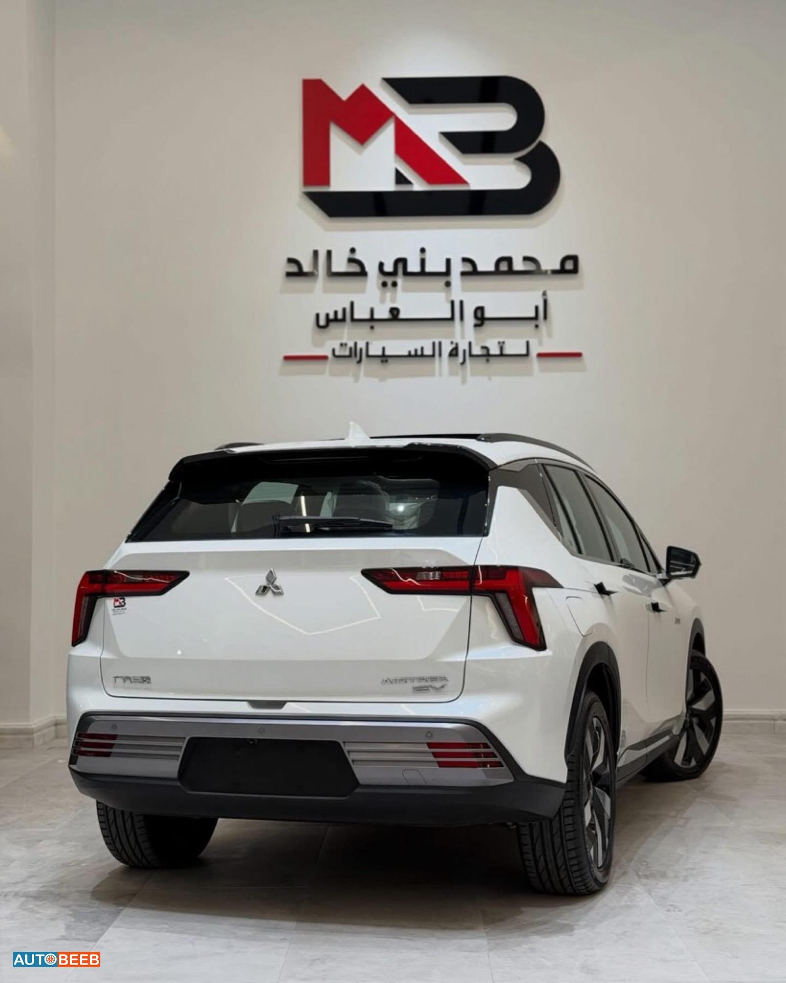 Mitsubishi Airtrek 2022