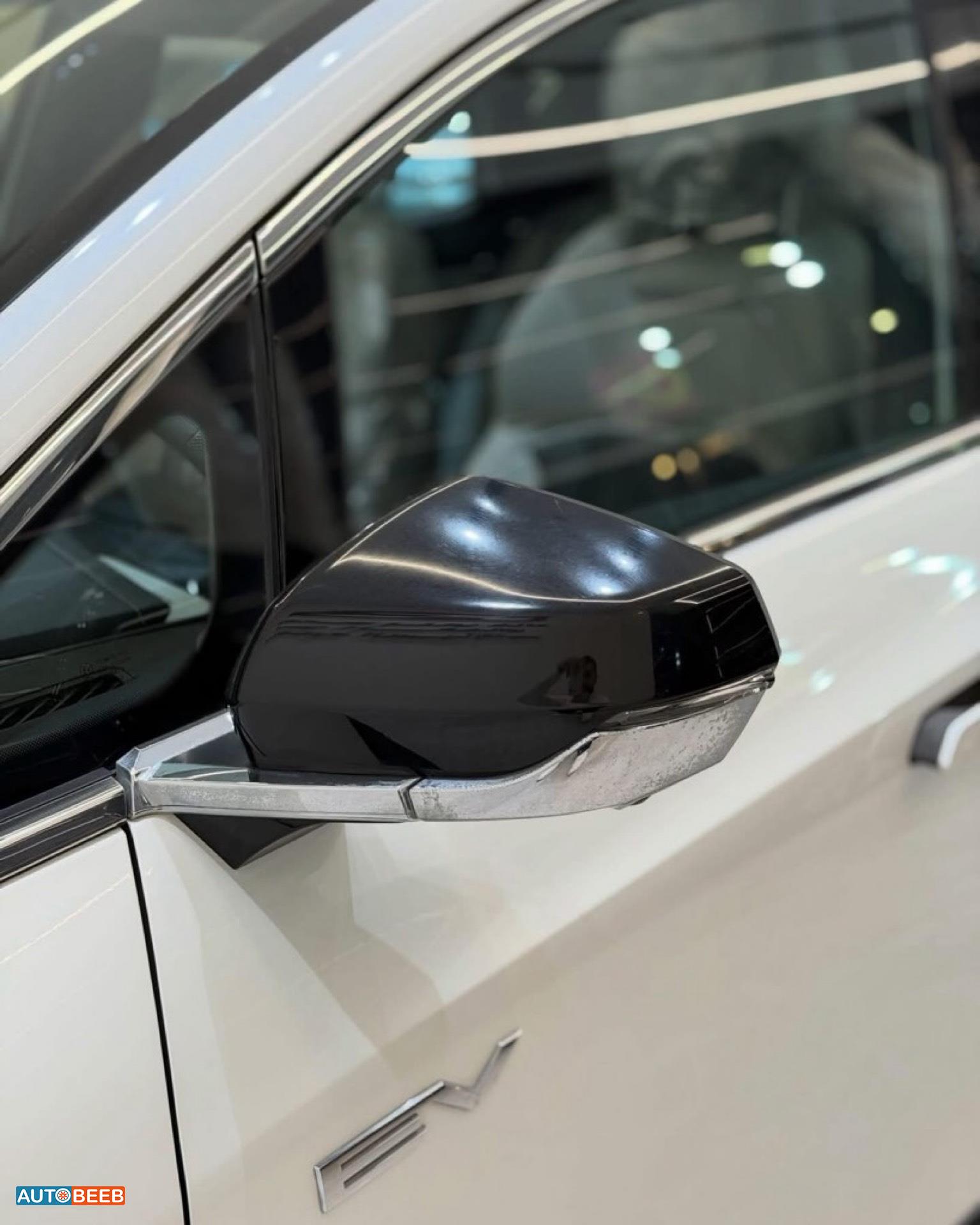 Mitsubishi Airtrek 2022