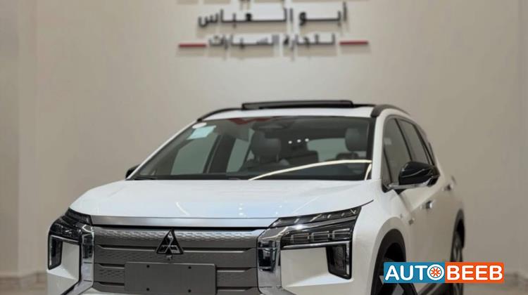 Mitsubishi Airtrek 2022