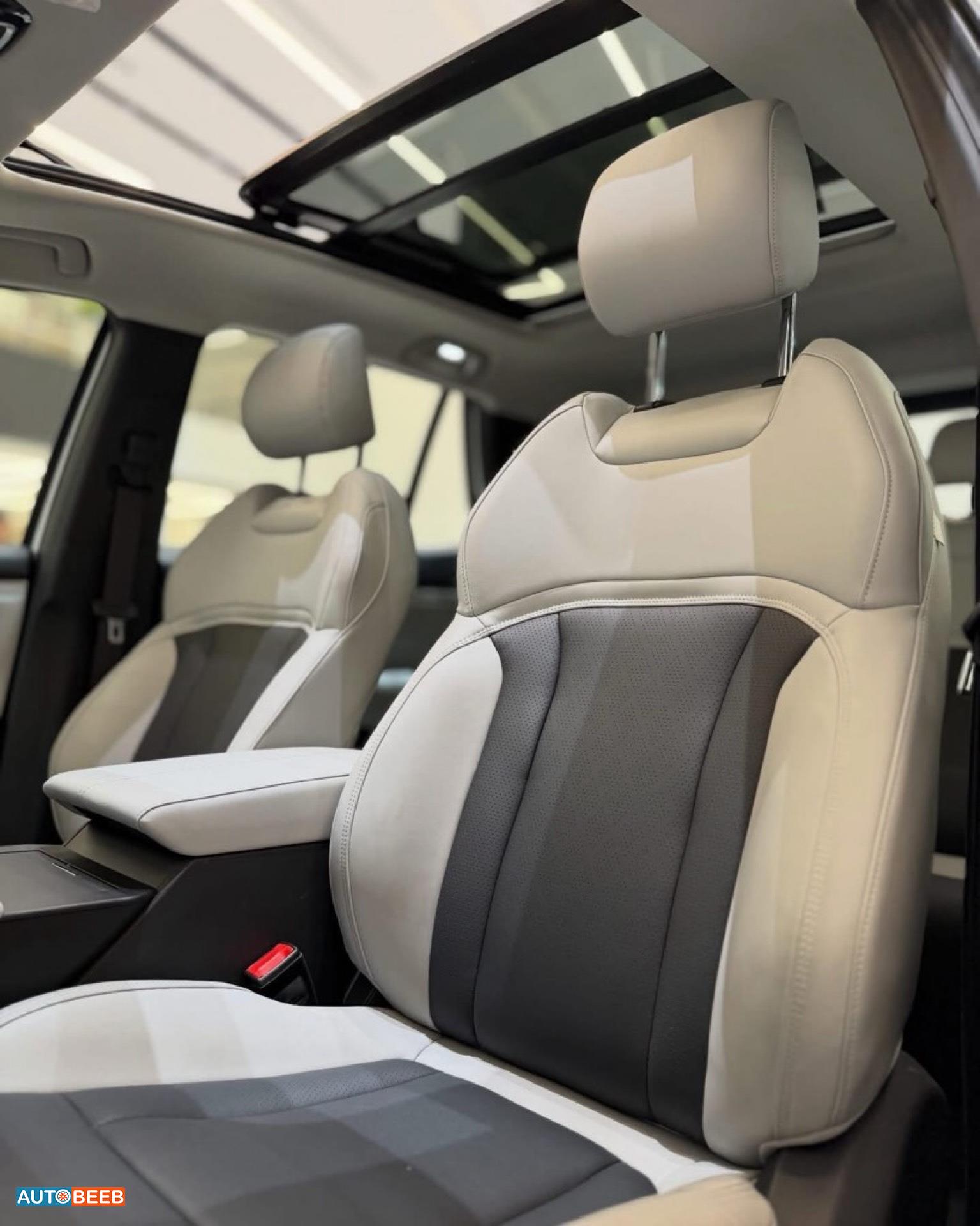 Mitsubishi Airtrek 2022