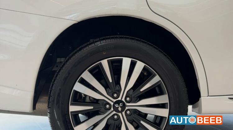 Mitsubishi Outlander 2022