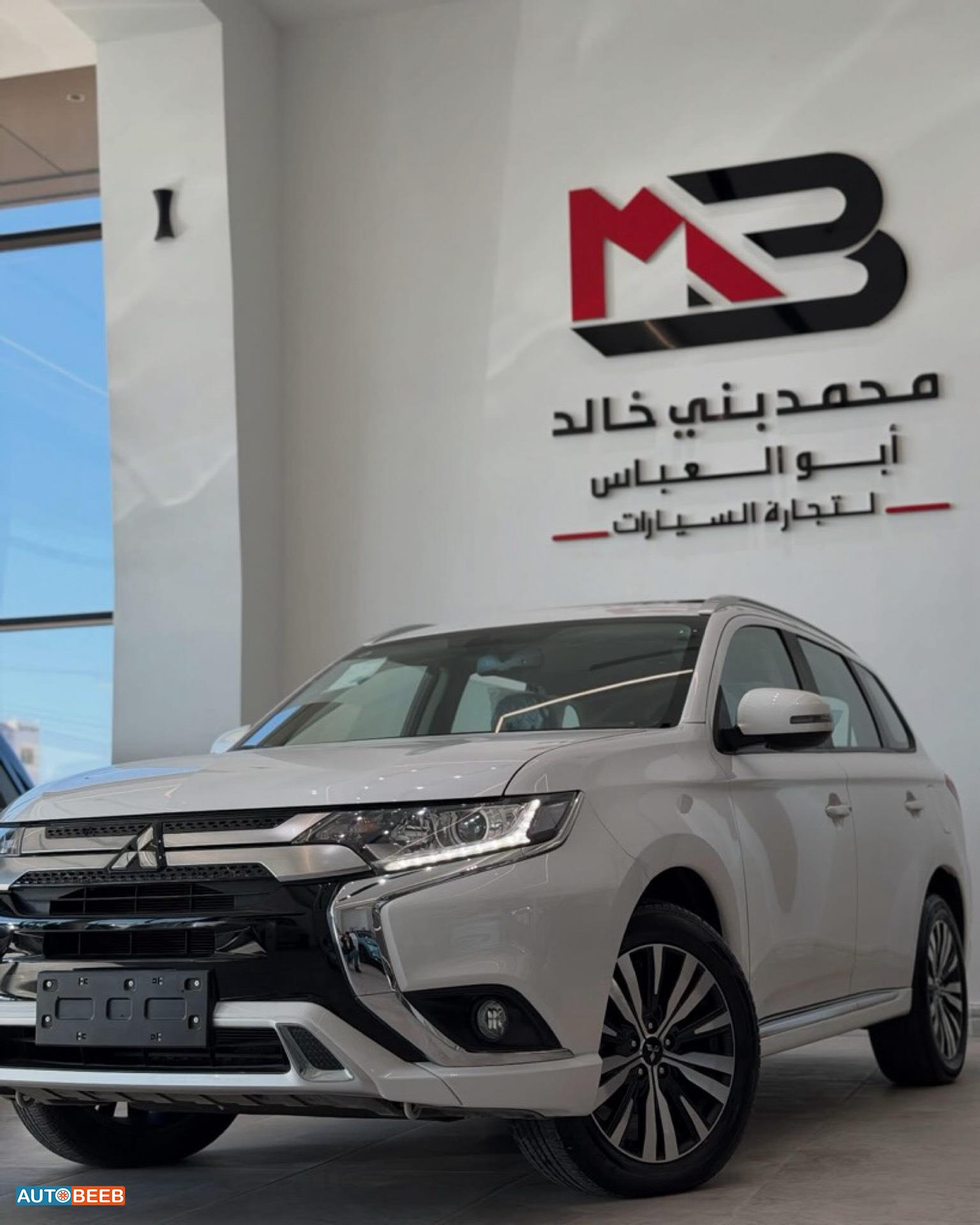Mitsubishi Outlander 2022