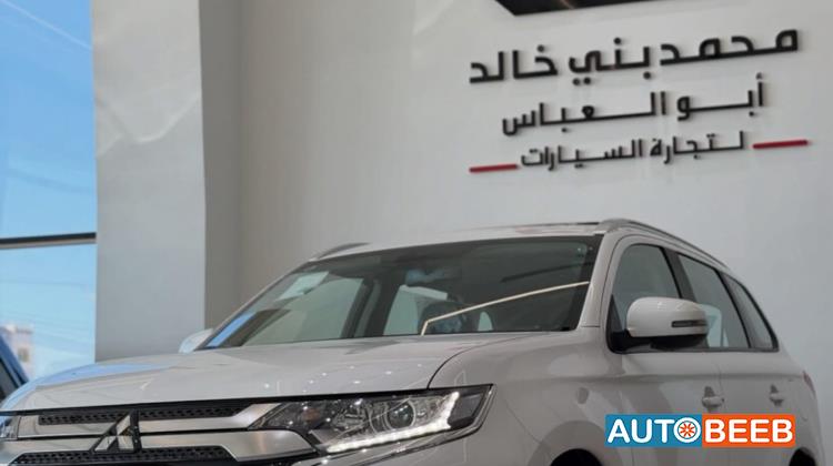 Mitsubishi Outlander 2022