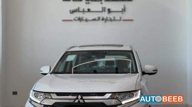 Mitsubishi Outlander 2022