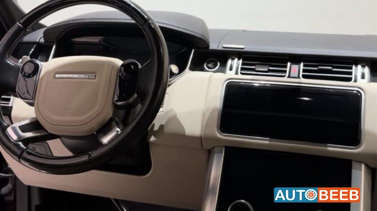 Land Rover Range Rover 2019