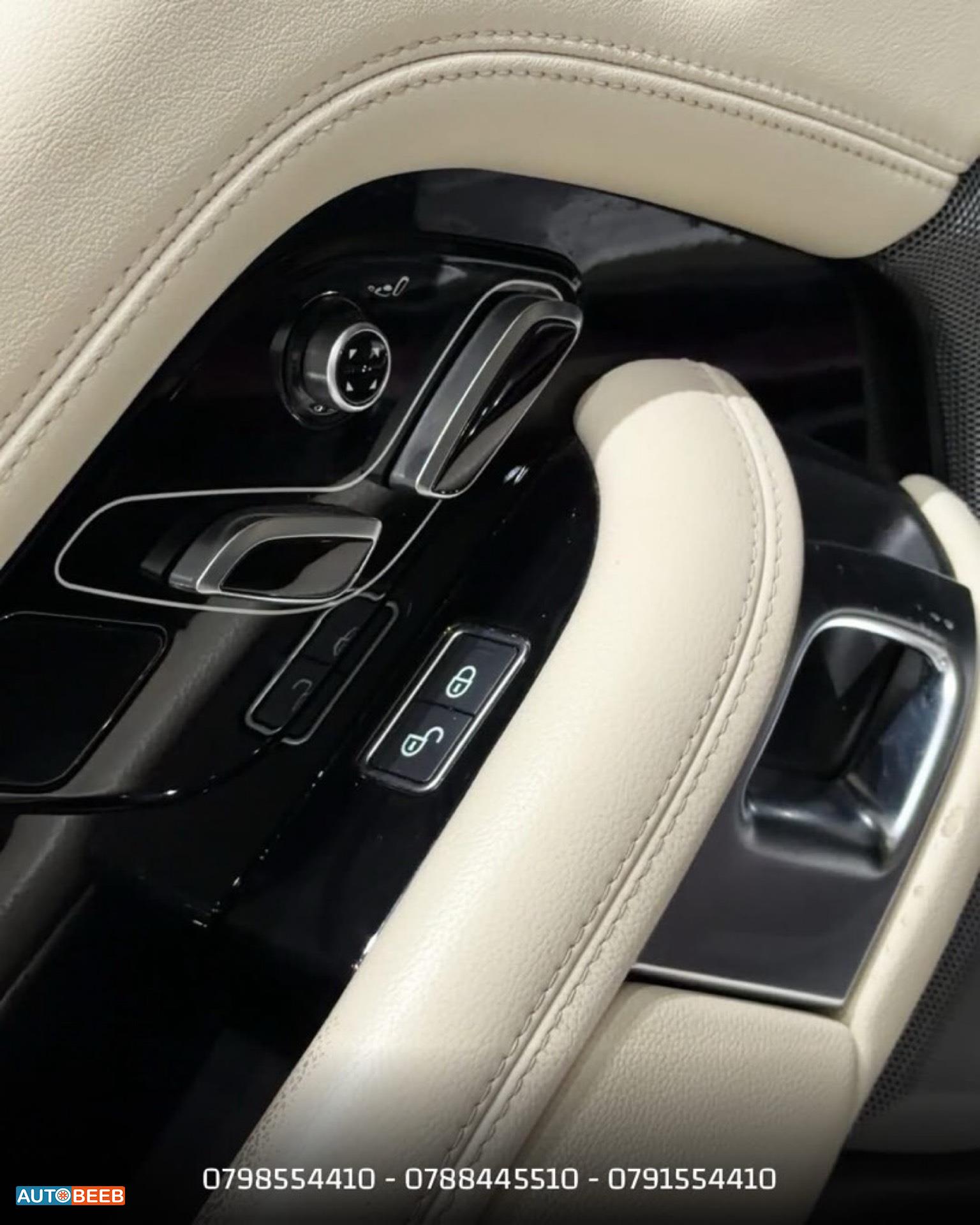 Land Rover Range Rover 2019