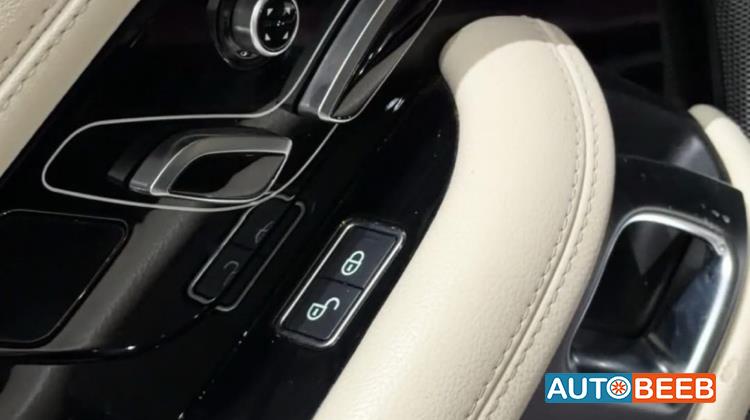 Land Rover Range Rover 2019