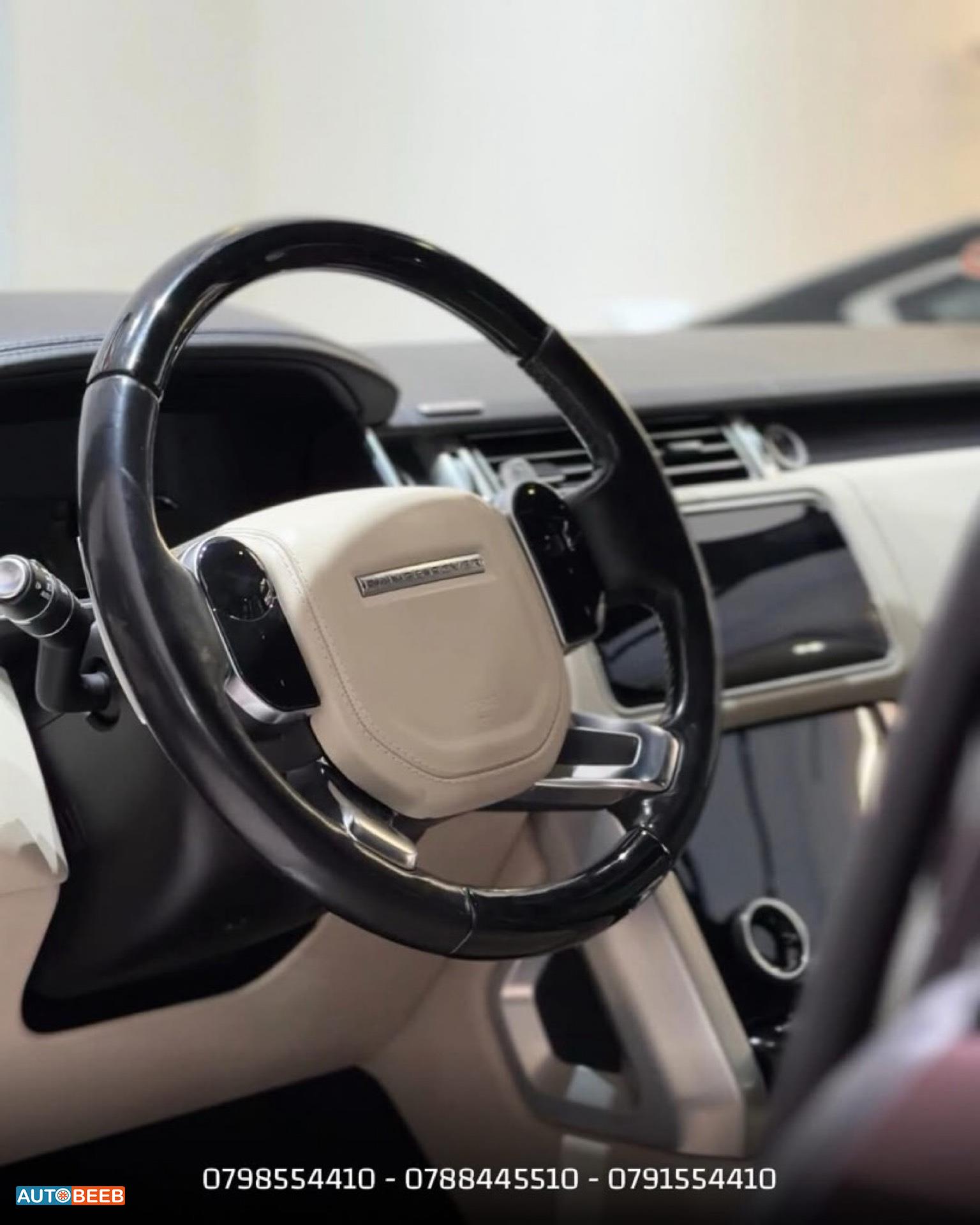 Land Rover Range Rover 2019