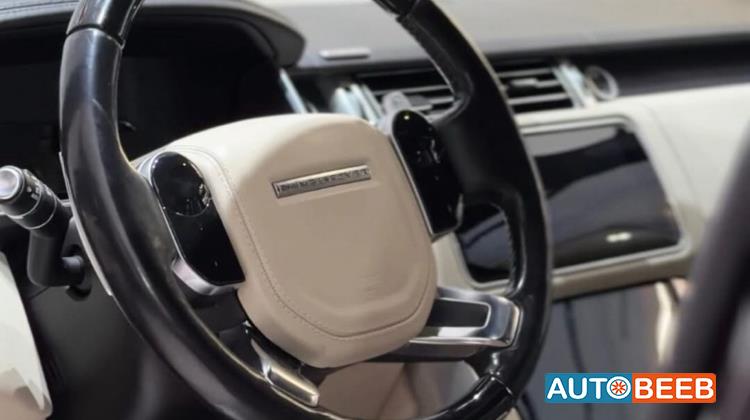 Land Rover Range Rover 2019