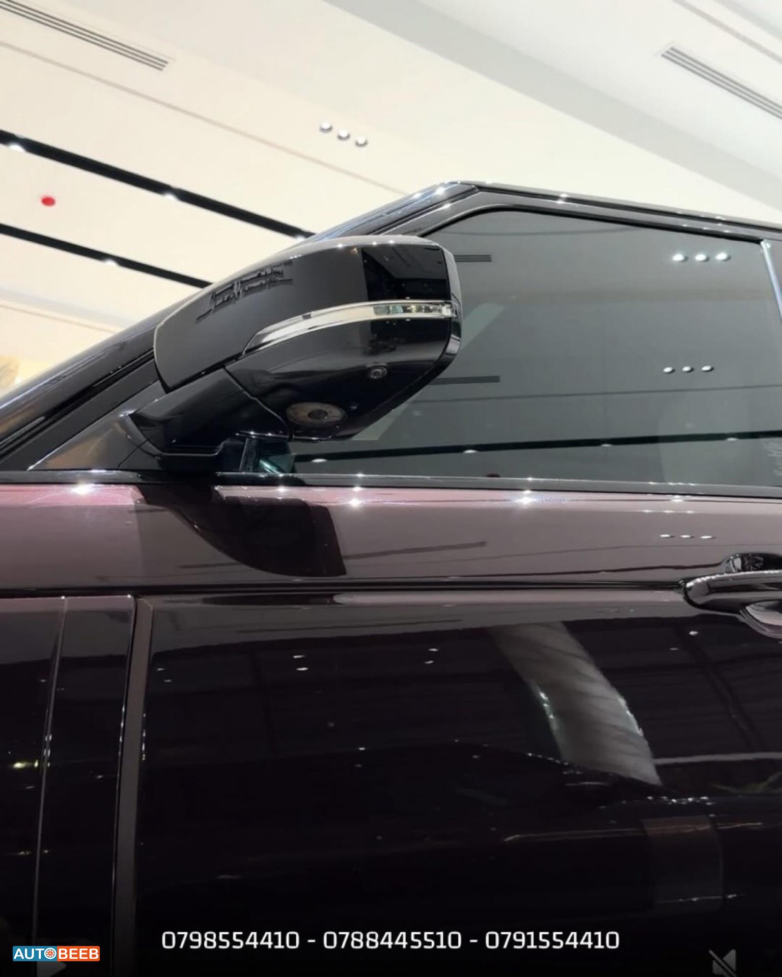 Land Rover Range Rover 2019