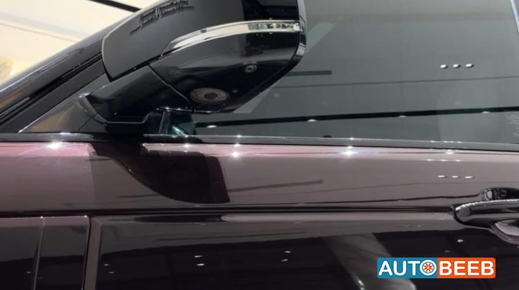 Land Rover Range Rover 2019