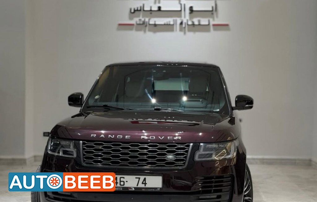 سيارات للبيع لاندروفر رينج روفر in امريكا | AutoBeeb