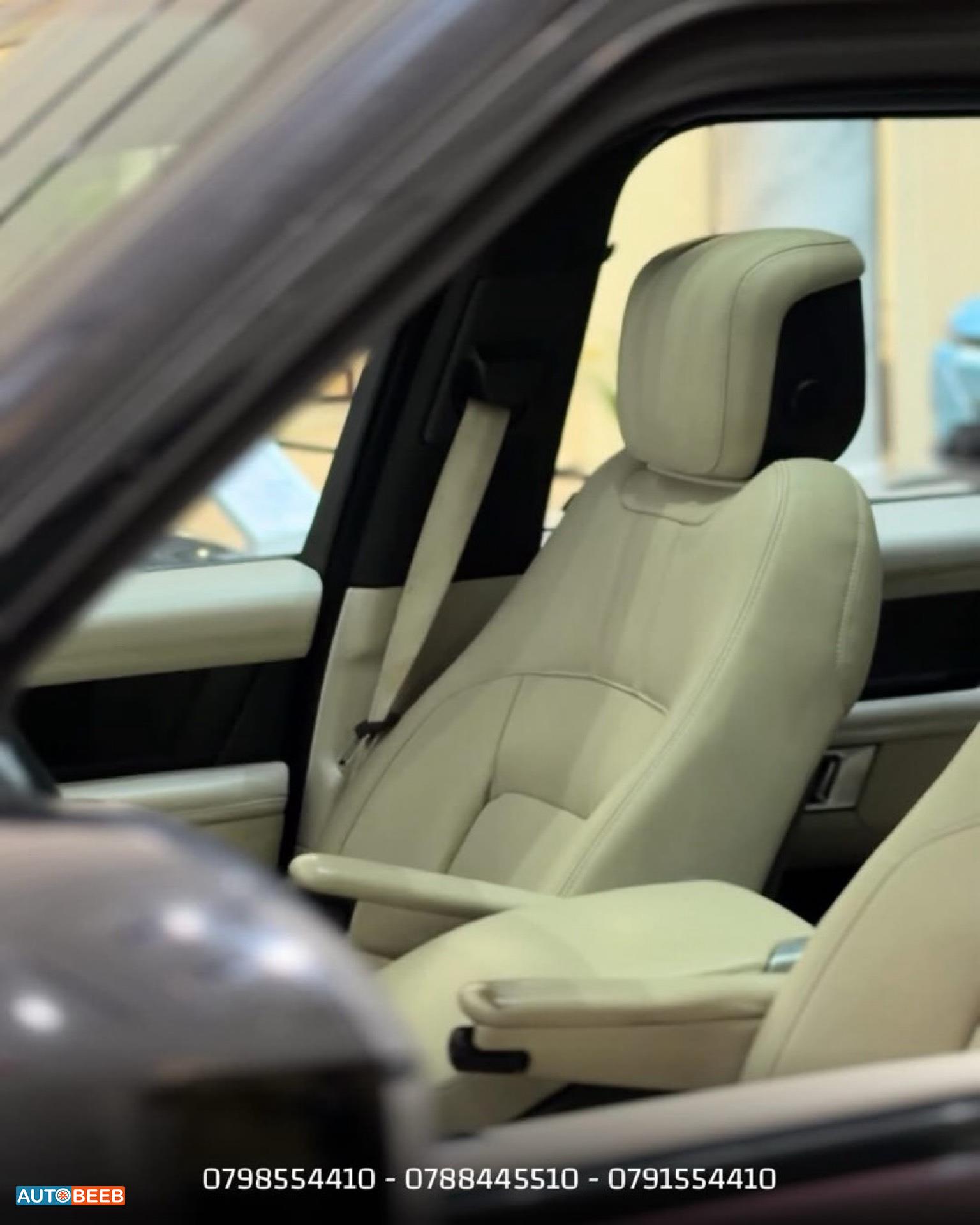 Land Rover Range Rover 2019