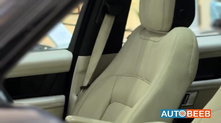 Land Rover Range Rover 2019