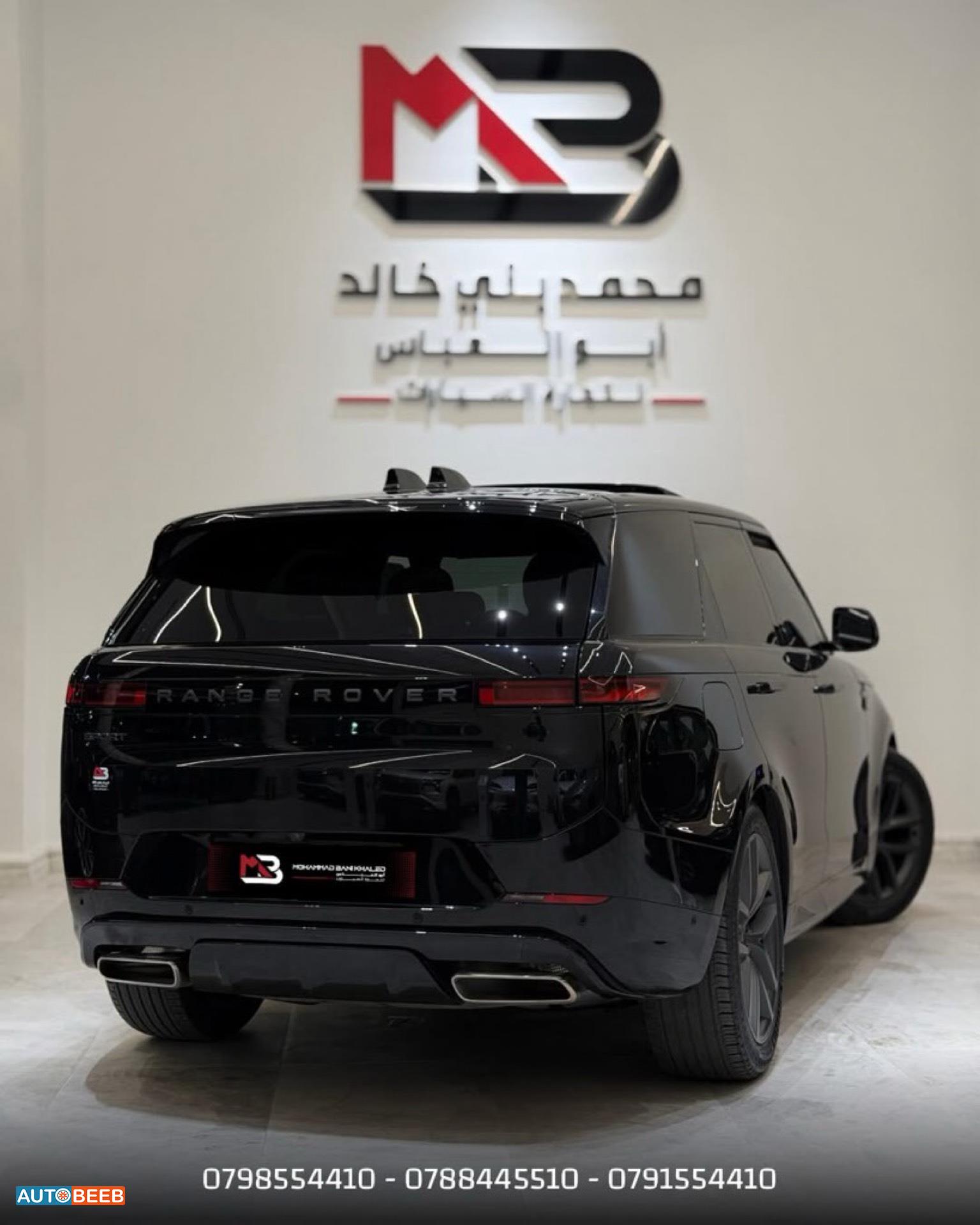 Land Rover Range Rover Sport 2025