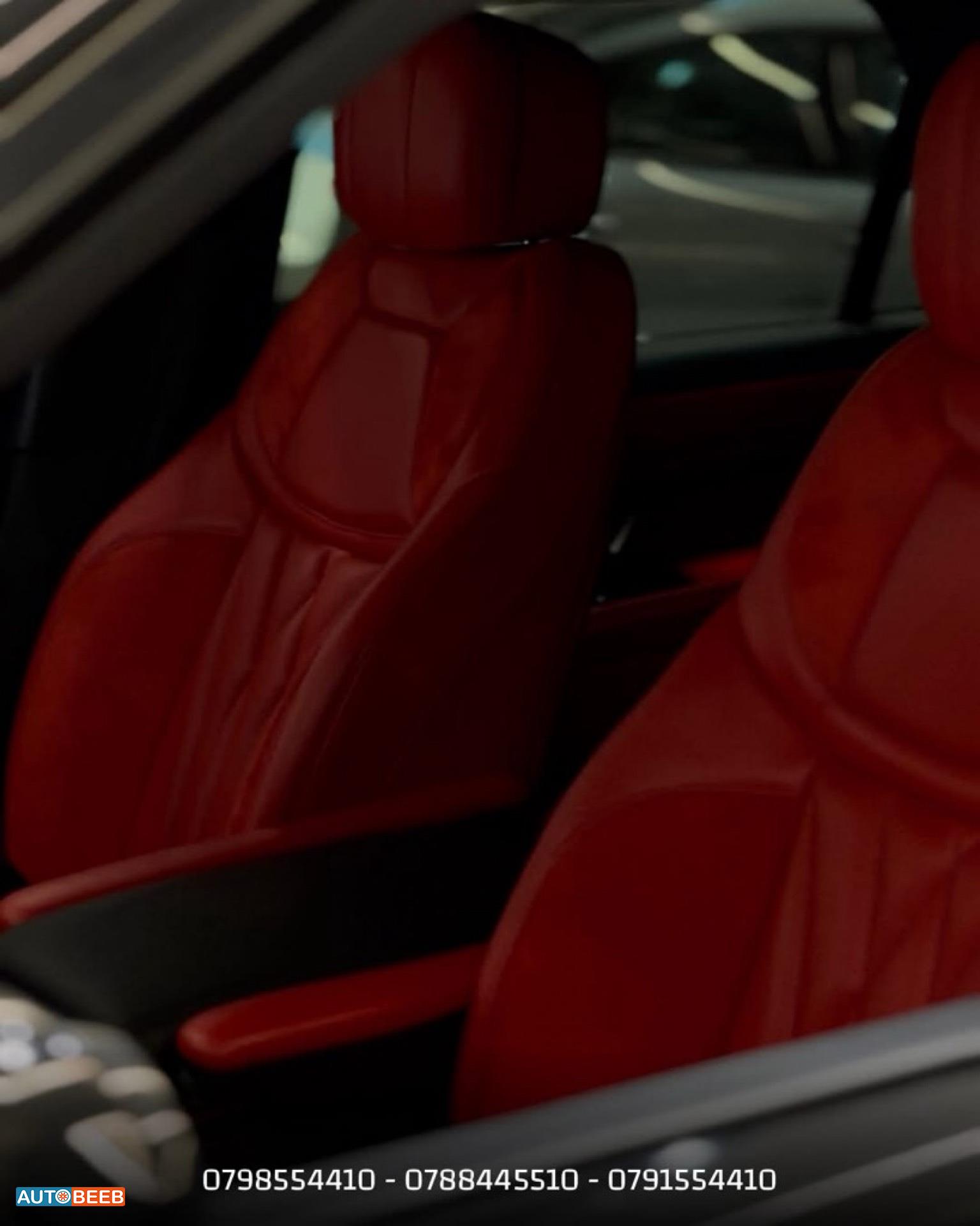 Land Rover Range Rover Sport 2025