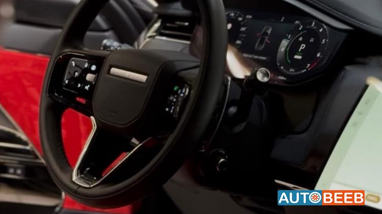 Land Rover Range Rover Sport 2025