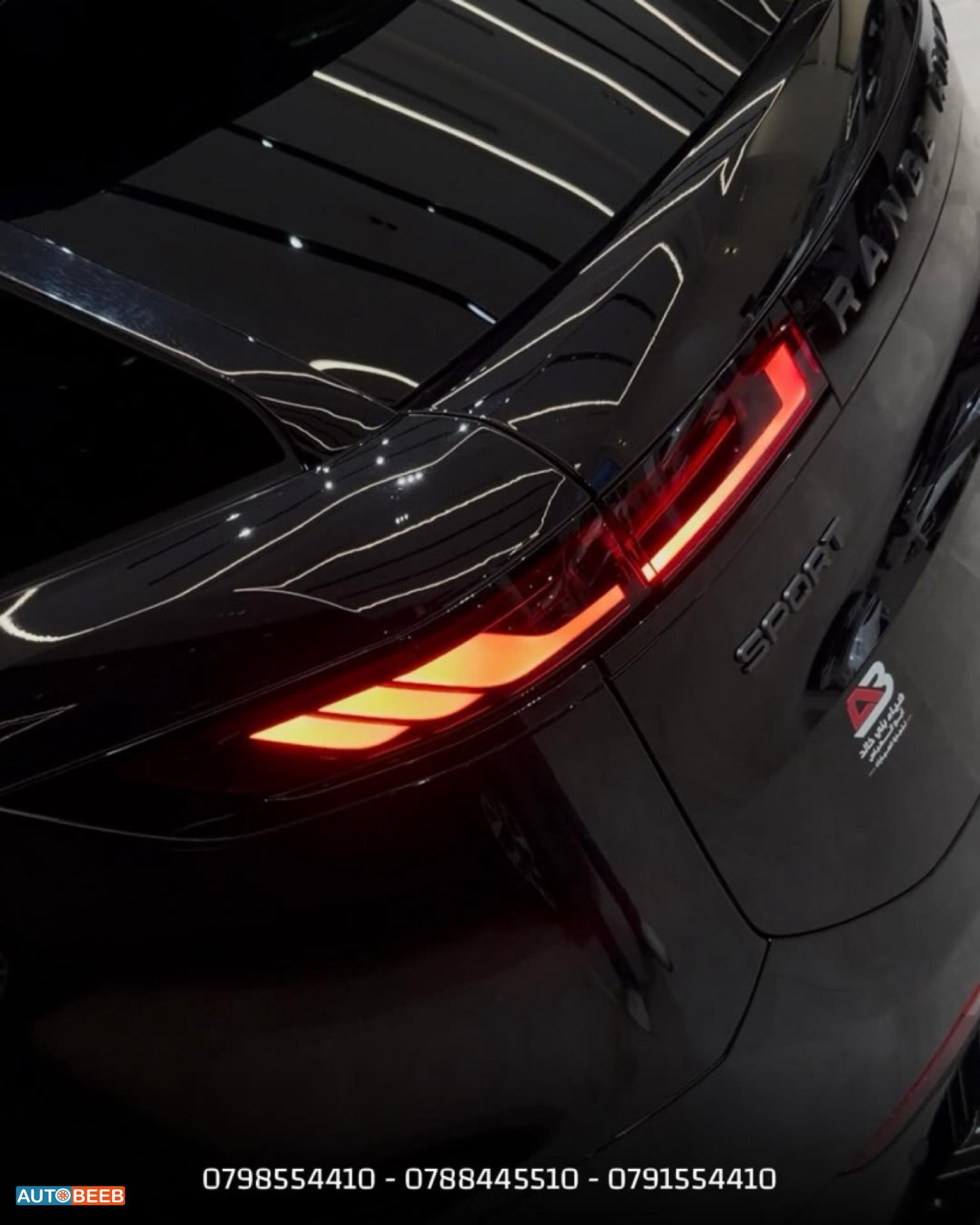 Land Rover Range Rover Sport 2025