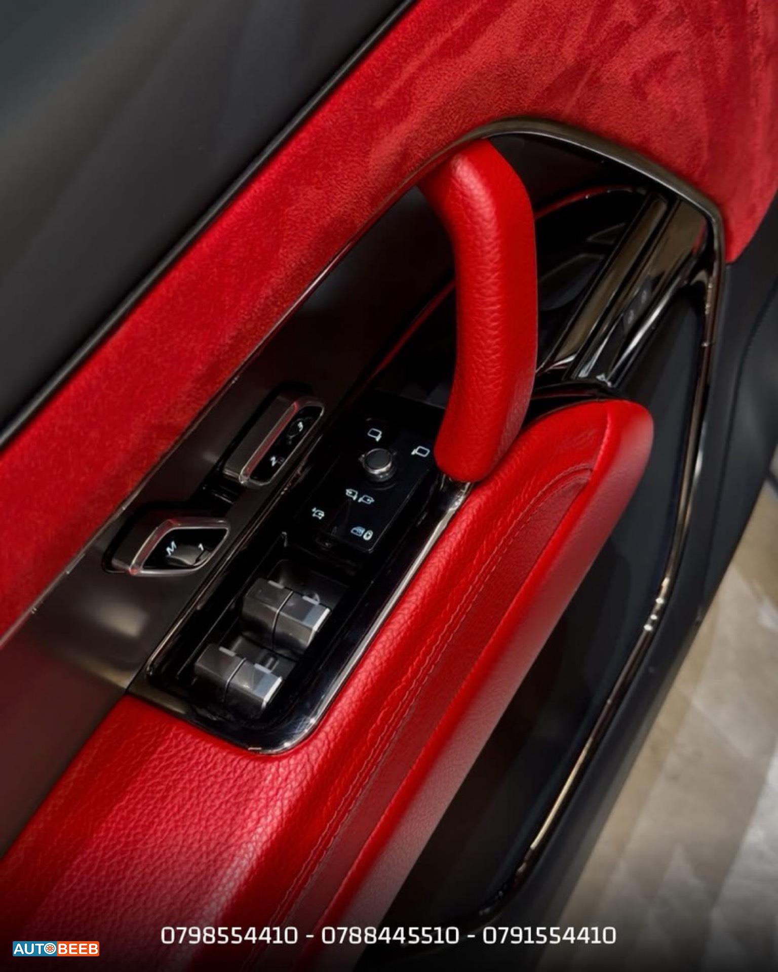 Land Rover Range Rover Sport 2025