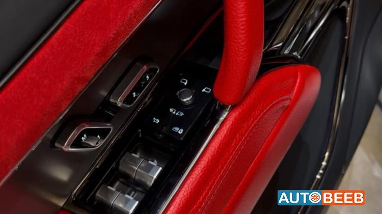 Land Rover Range Rover Sport 2025