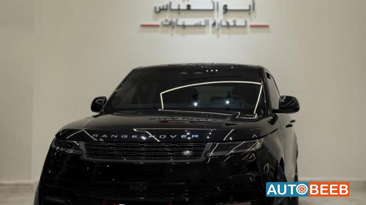 Land Rover Range Rover Sport 2025