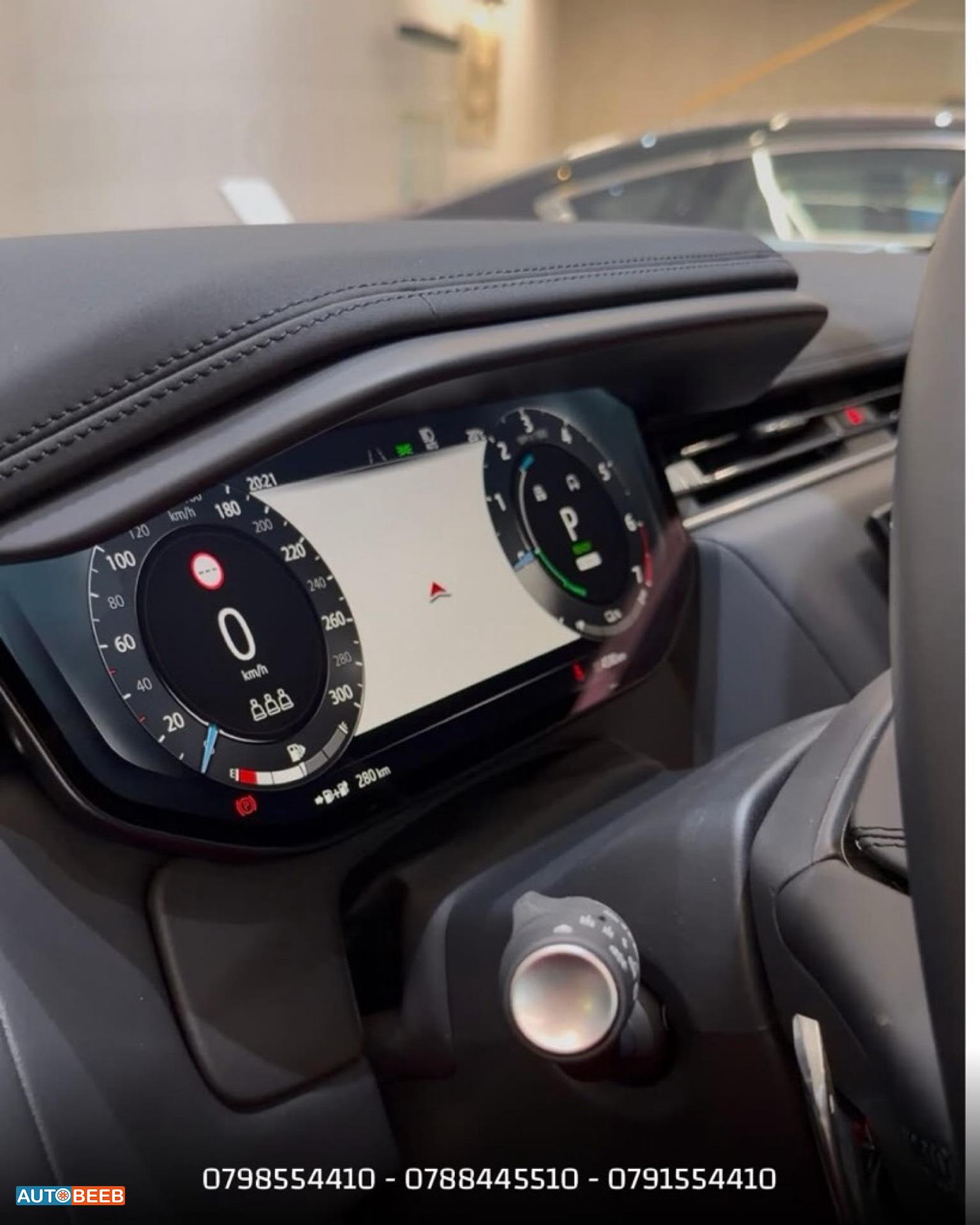 Land Rover Range Rover Sport 2025