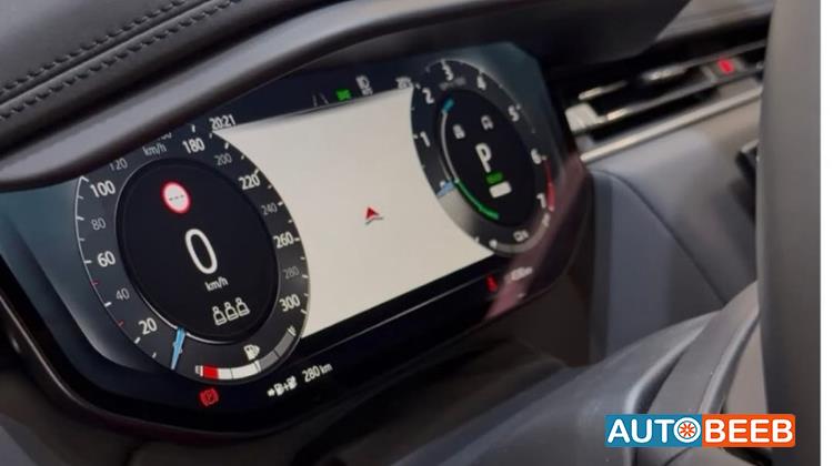 Land Rover Range Rover Sport 2025