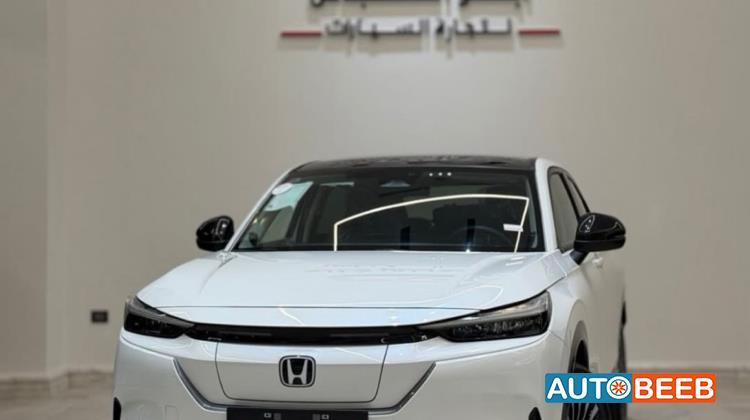 Honda e:NS1 2023