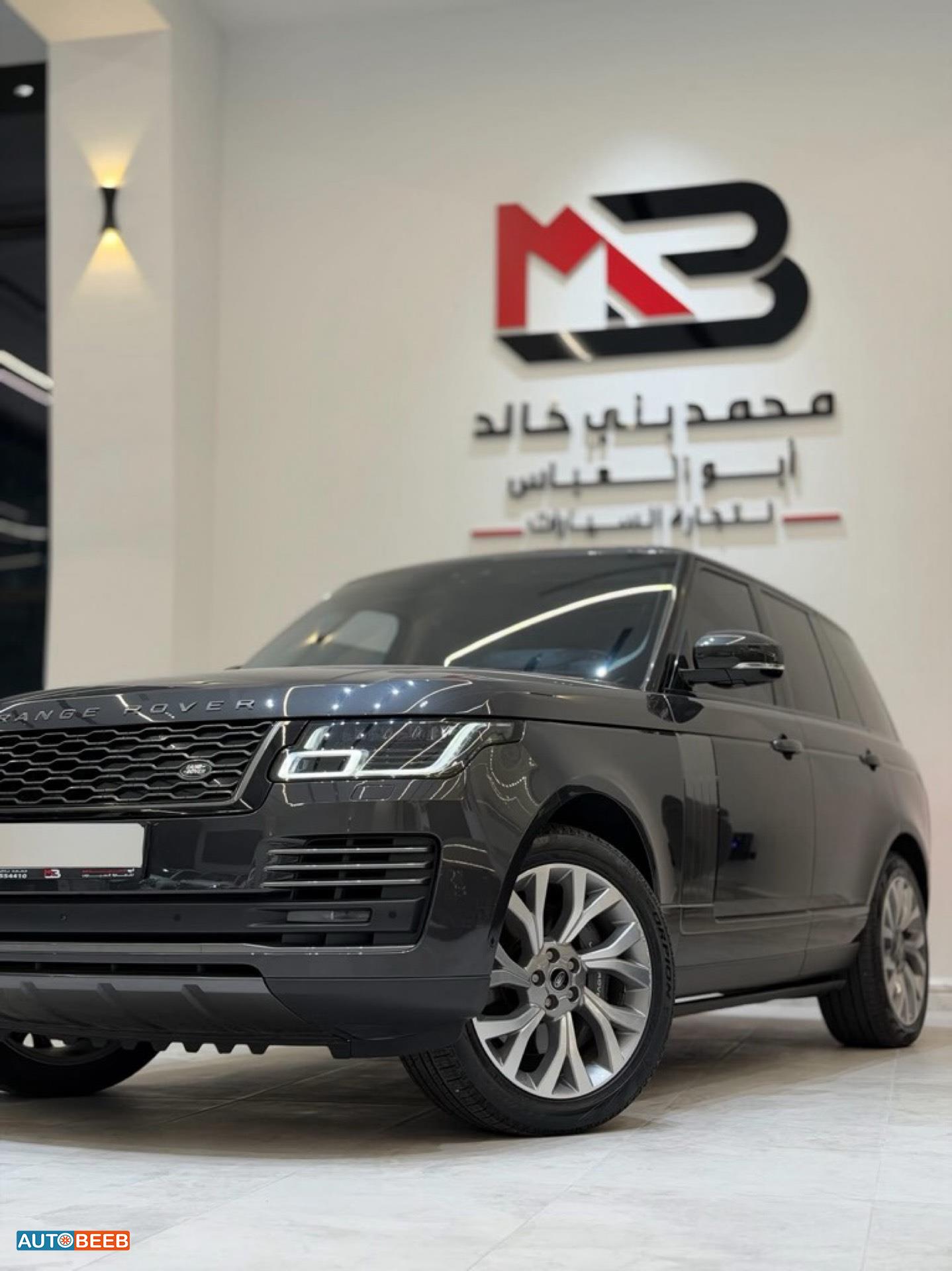 Land Rover Range Rover 2022