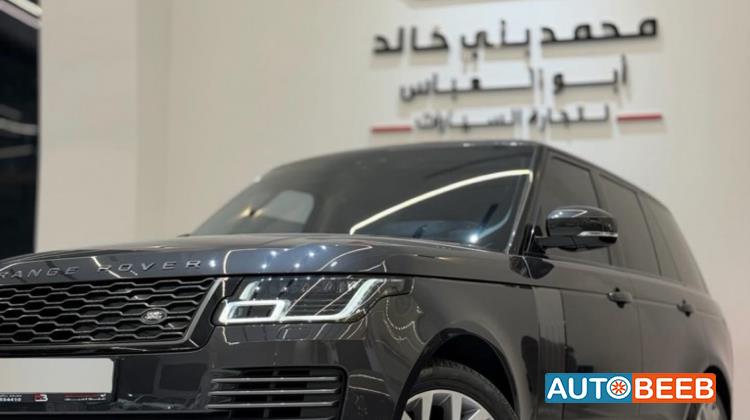 Land Rover Range Rover 2022