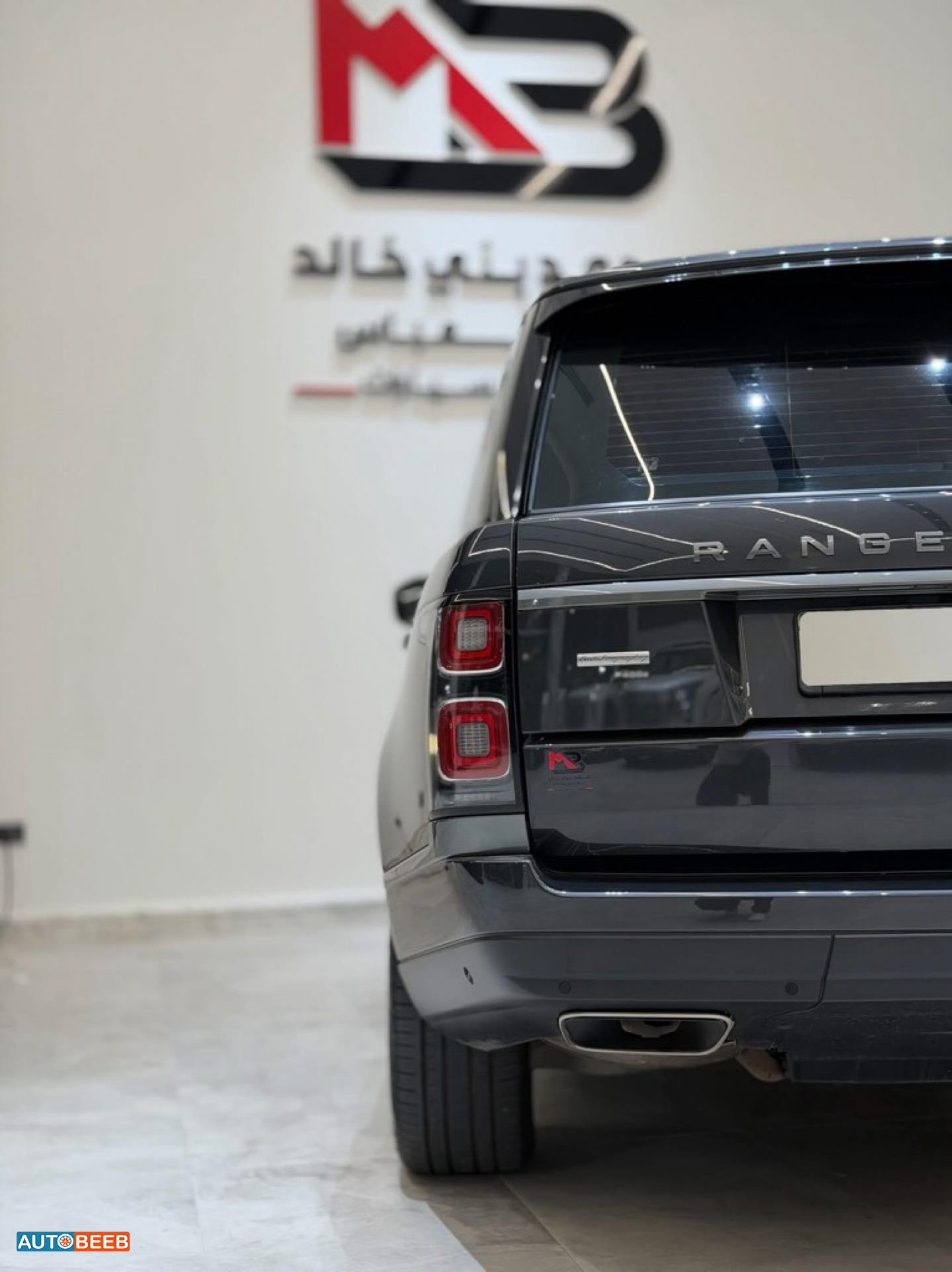 Land Rover Range Rover 2022