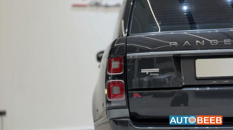 Land Rover Range Rover 2022