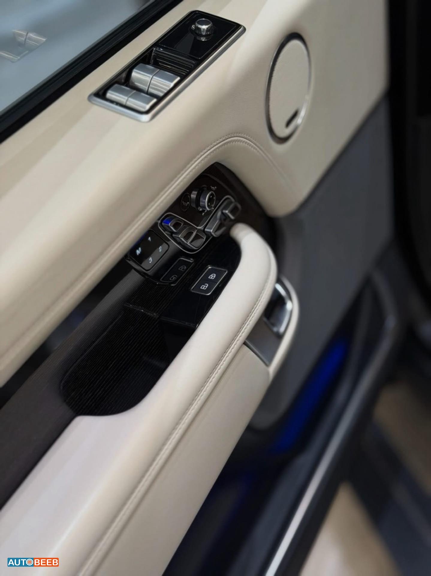 Land Rover Range Rover 2022