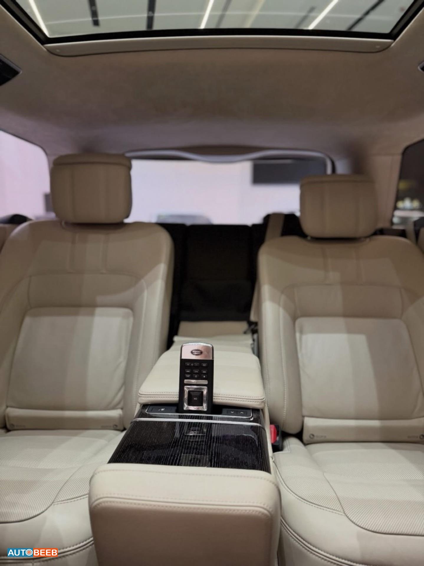 Land Rover Range Rover 2022