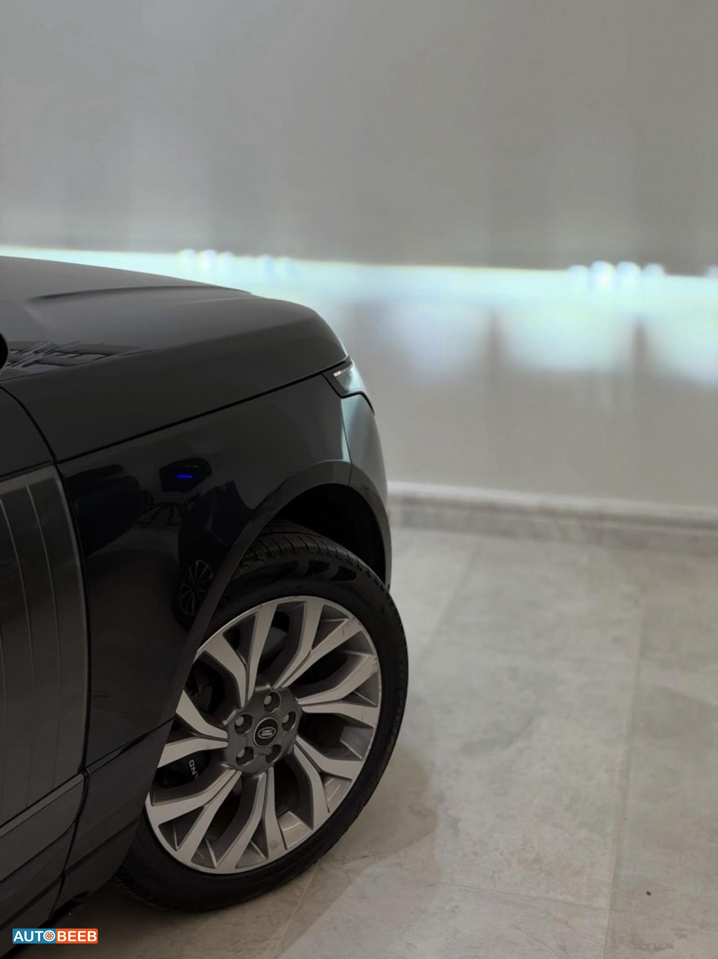 Land Rover Range Rover 2022