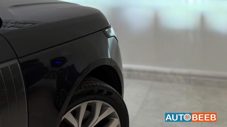 Land Rover Range Rover 2022