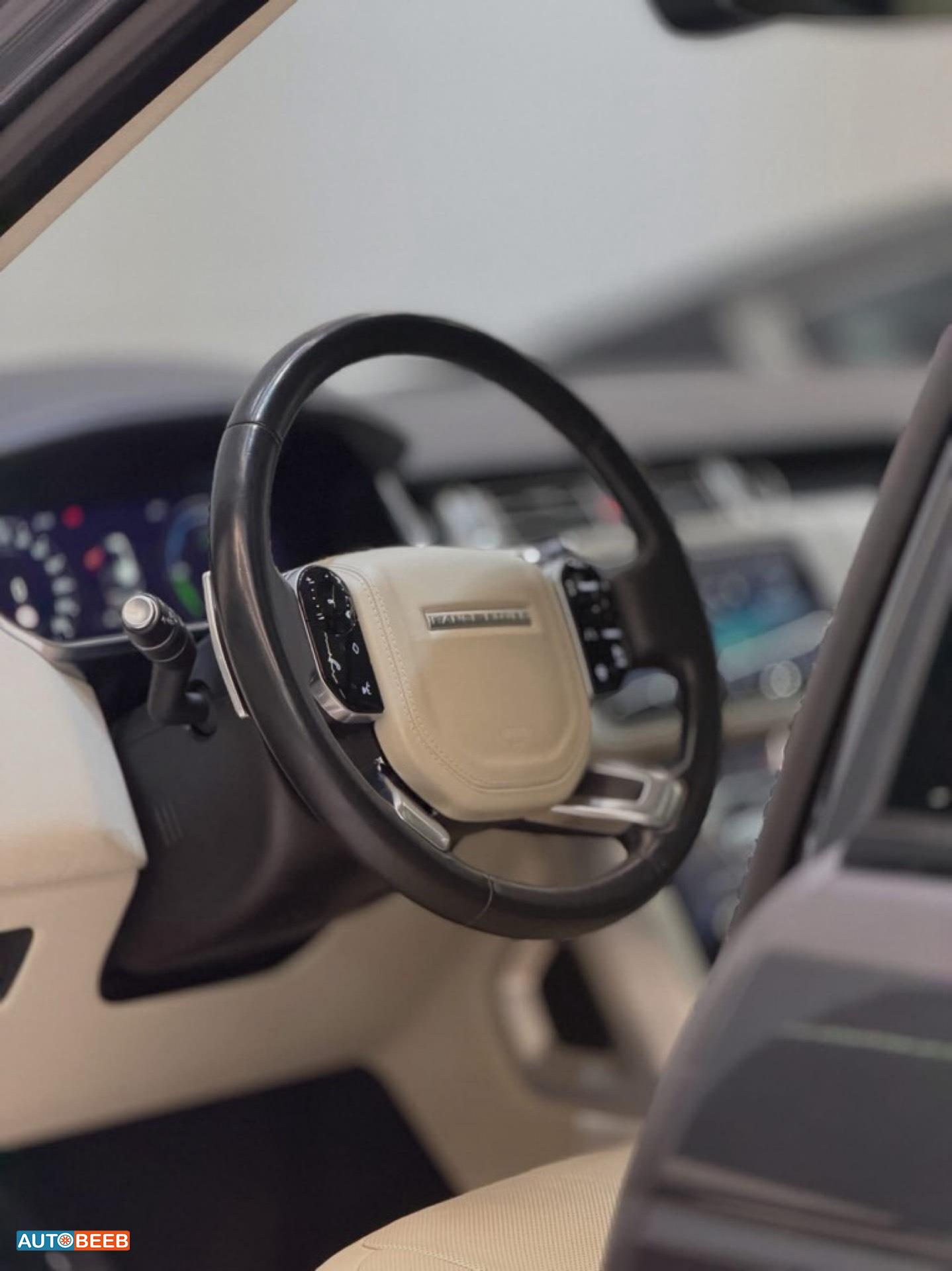 Land Rover Range Rover 2022