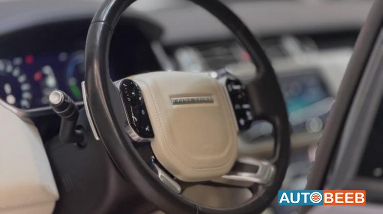 Land Rover Range Rover 2022