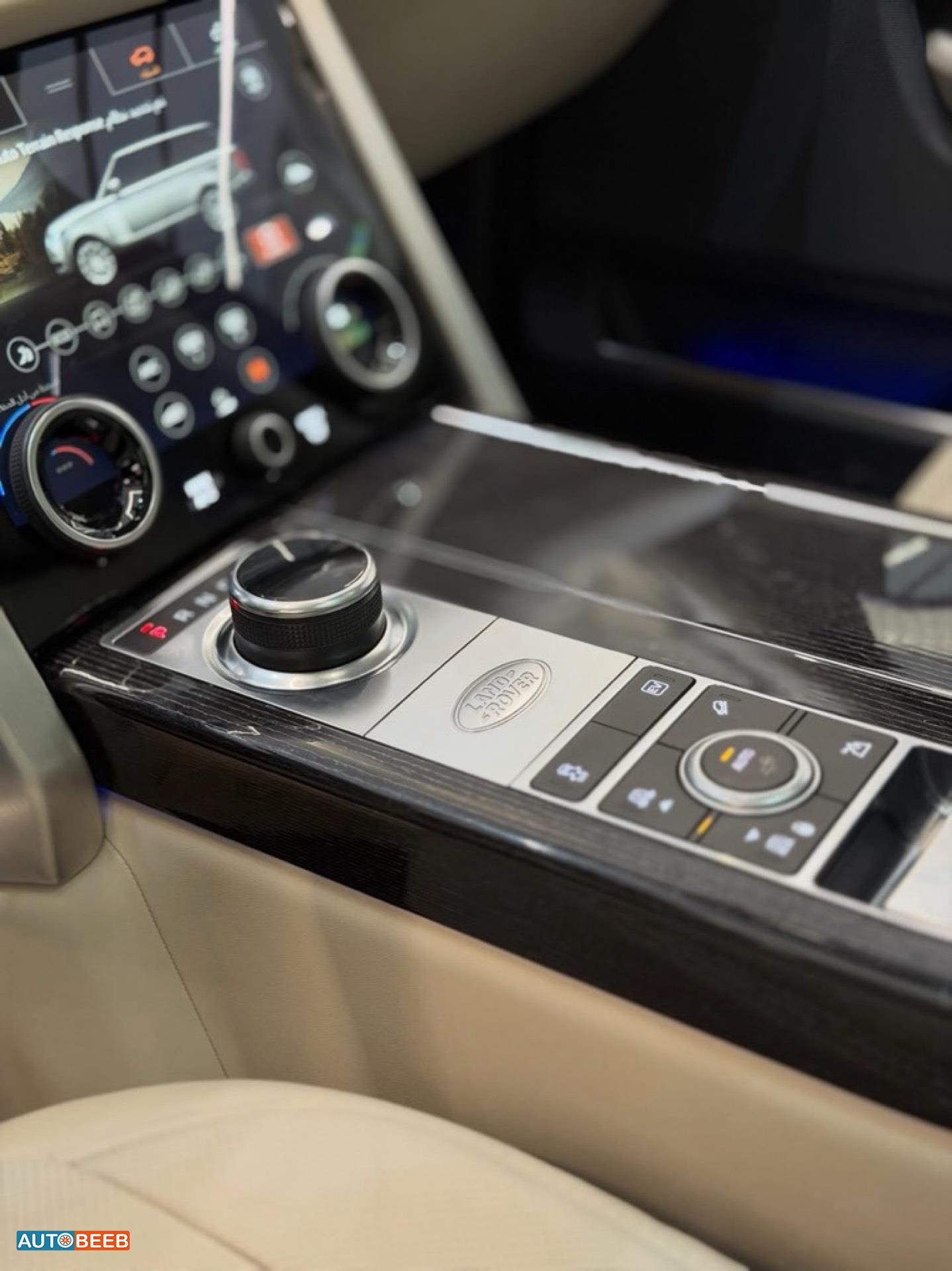 Land Rover Range Rover 2022