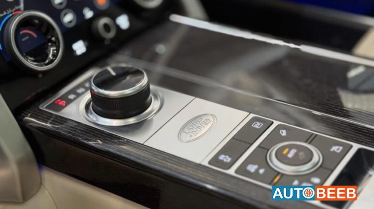 Land Rover Range Rover 2022