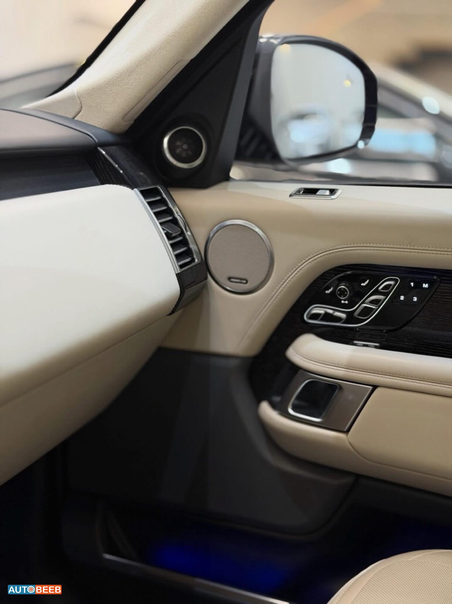 Land Rover Range Rover 2022