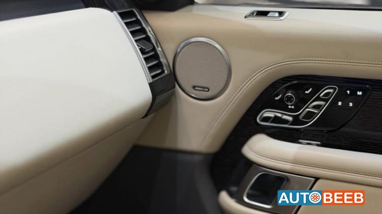 Land Rover Range Rover 2022