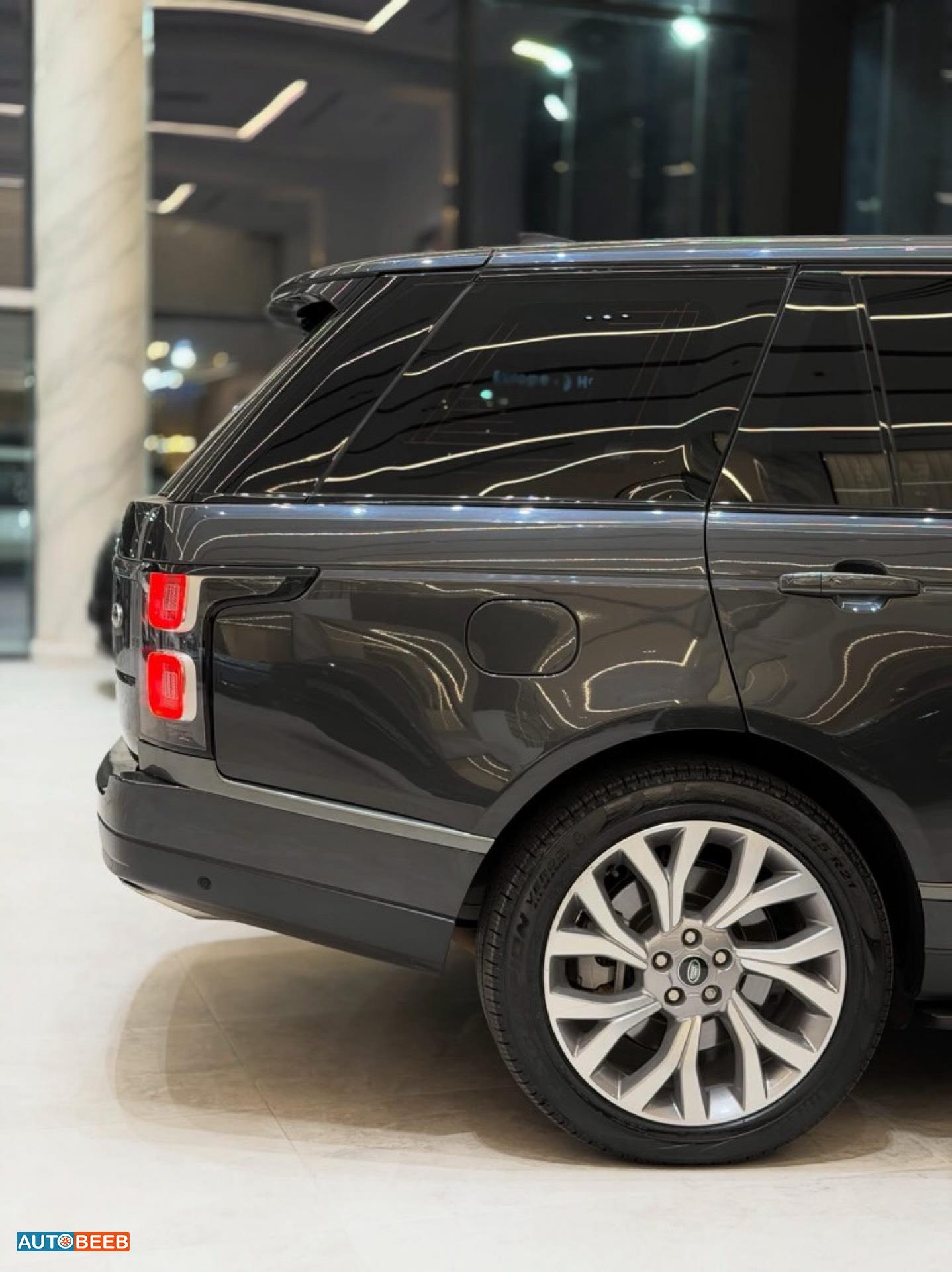 Land Rover Range Rover 2022